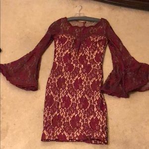 Jovani homecoming dress. Great quality.